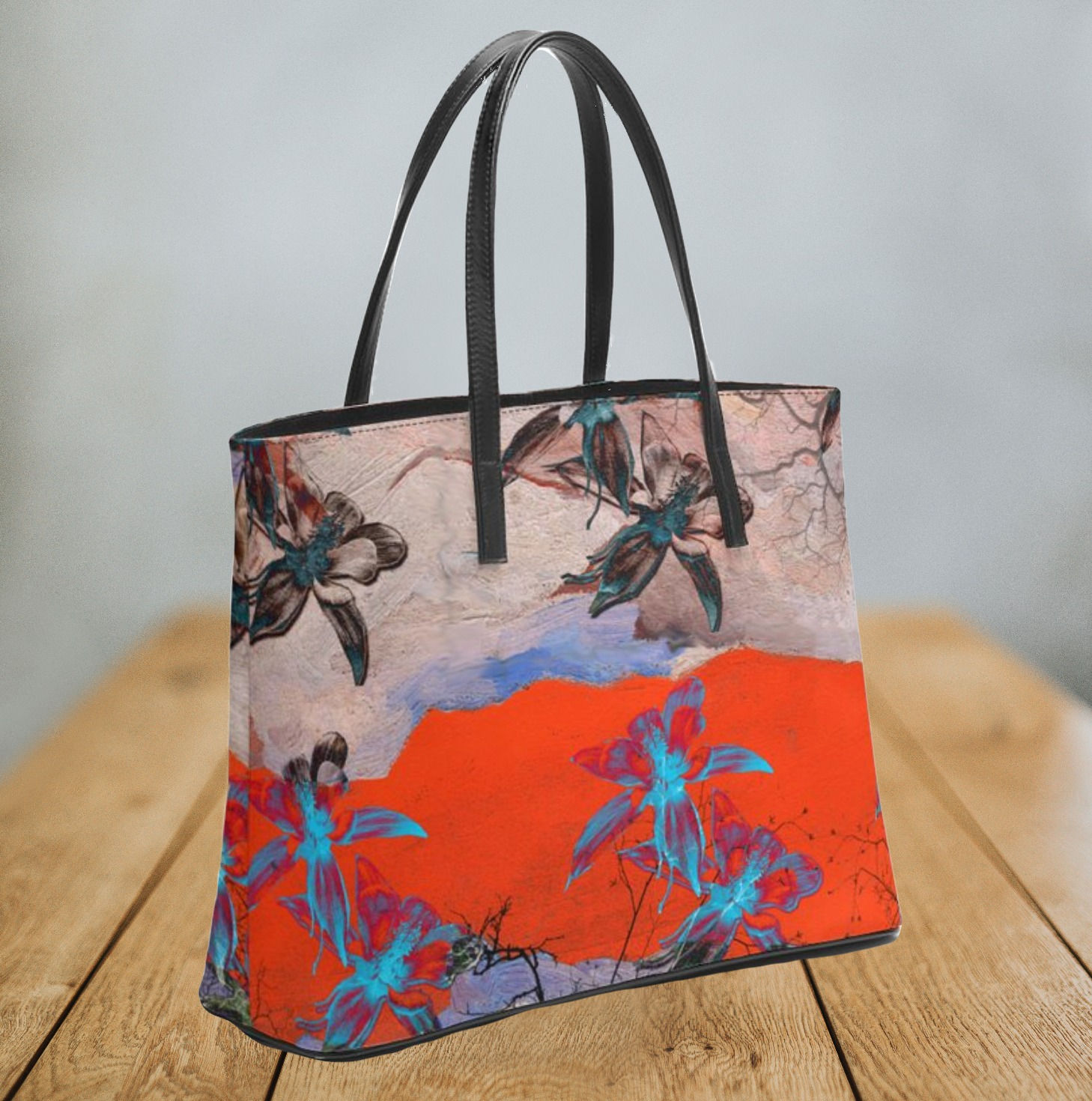 Aquaria Handbag