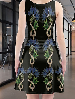 Gucci Impression Dress_