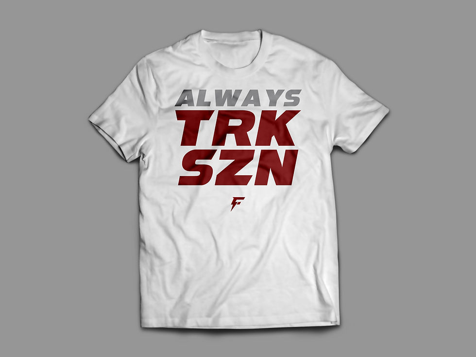 Thumbnail: Always Track Season (White)