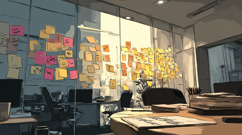 k_crafty_a_stencil_graffiti_style_image_of_an_office_empty_in_ff78a842-3b93-4577-bf74-d83f