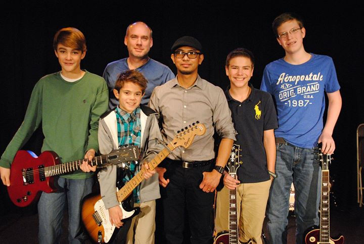 Winter Recital 2014