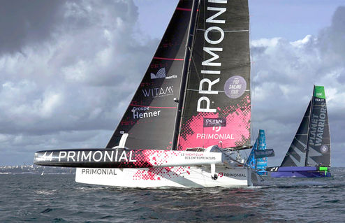Primonial Sailing Team