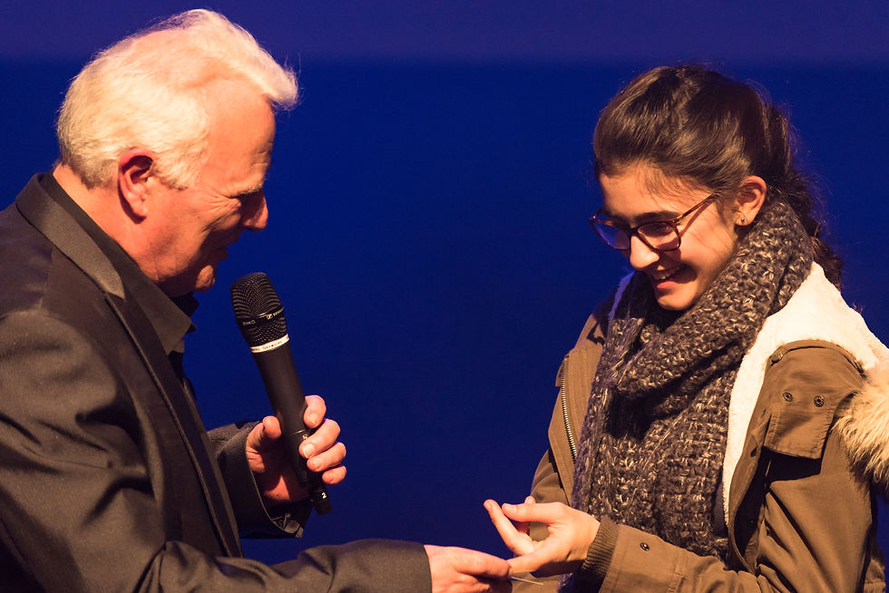 Shane Hill comedy Hypnotist