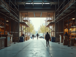 Revitalizing La Boqueria: A Transformation into Barcelona's Sustainable Local Market