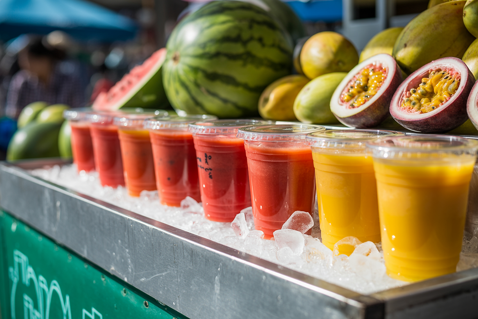 Bringing La Boqueria to Your Kitchen: A Journey from Market to Culinary Mastery