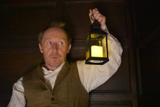 "A Christmas Carol" Returns to Coventry in a Historic Setting