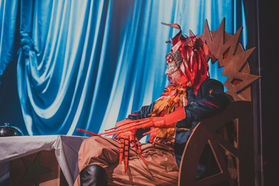 Beautiful or Beastly? Beauty and the Beast at The Albany Theatre