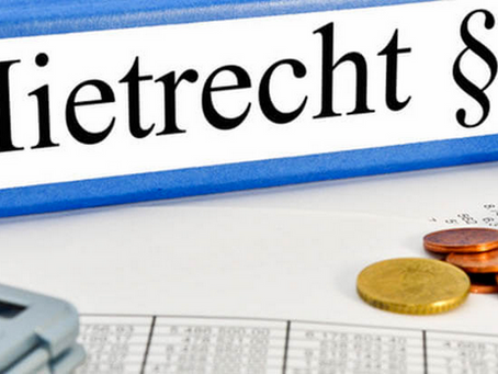 Fehlerhafte Mieterhöhungen