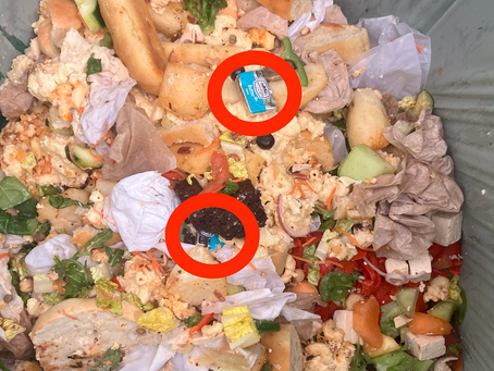 IMPORTANT MESSAGE: Compost System Recent Incident