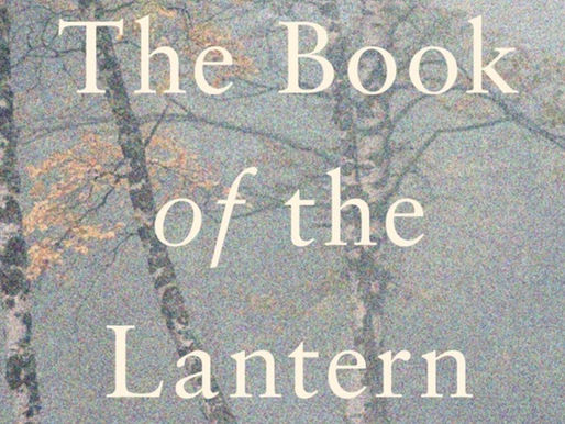 THE BOOK OF THE LANTERN