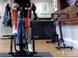 Getting your body and bike in sync