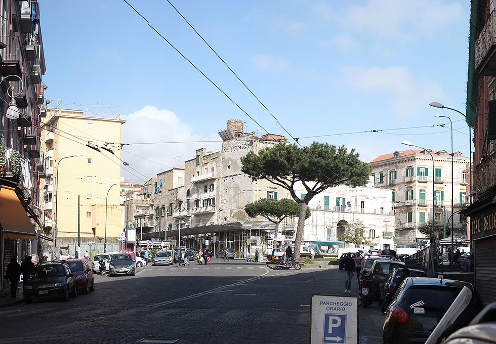 STATO DI FATTO
