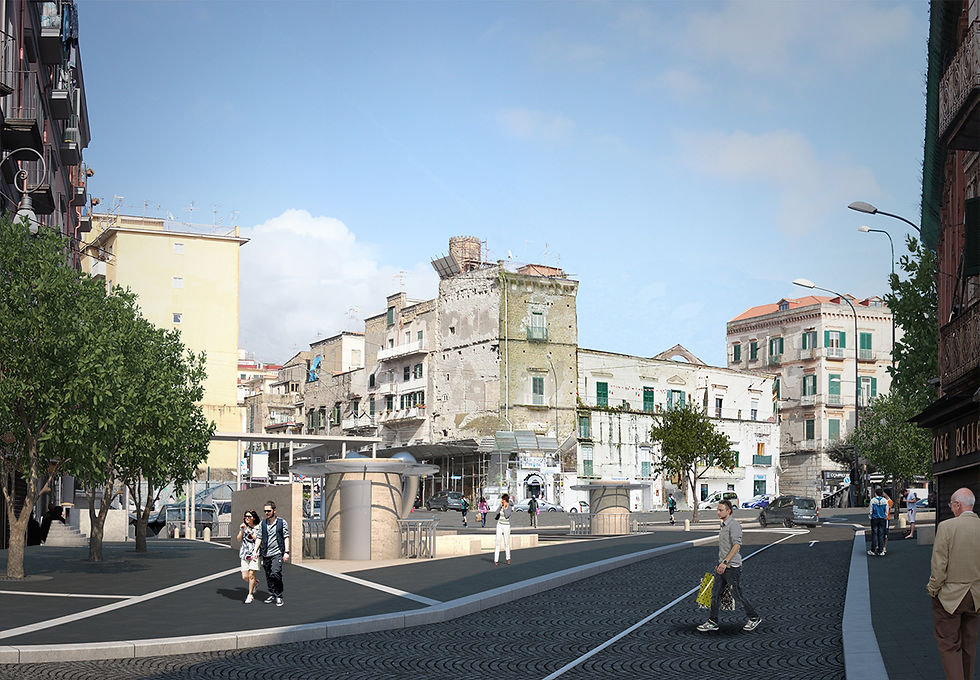 STATO DI PROGETTO