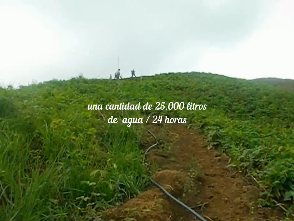 Santiinox en la Sierra Cauca