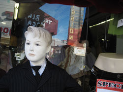 mannequin,