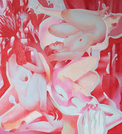 Flower Forest. Alina Anokhina