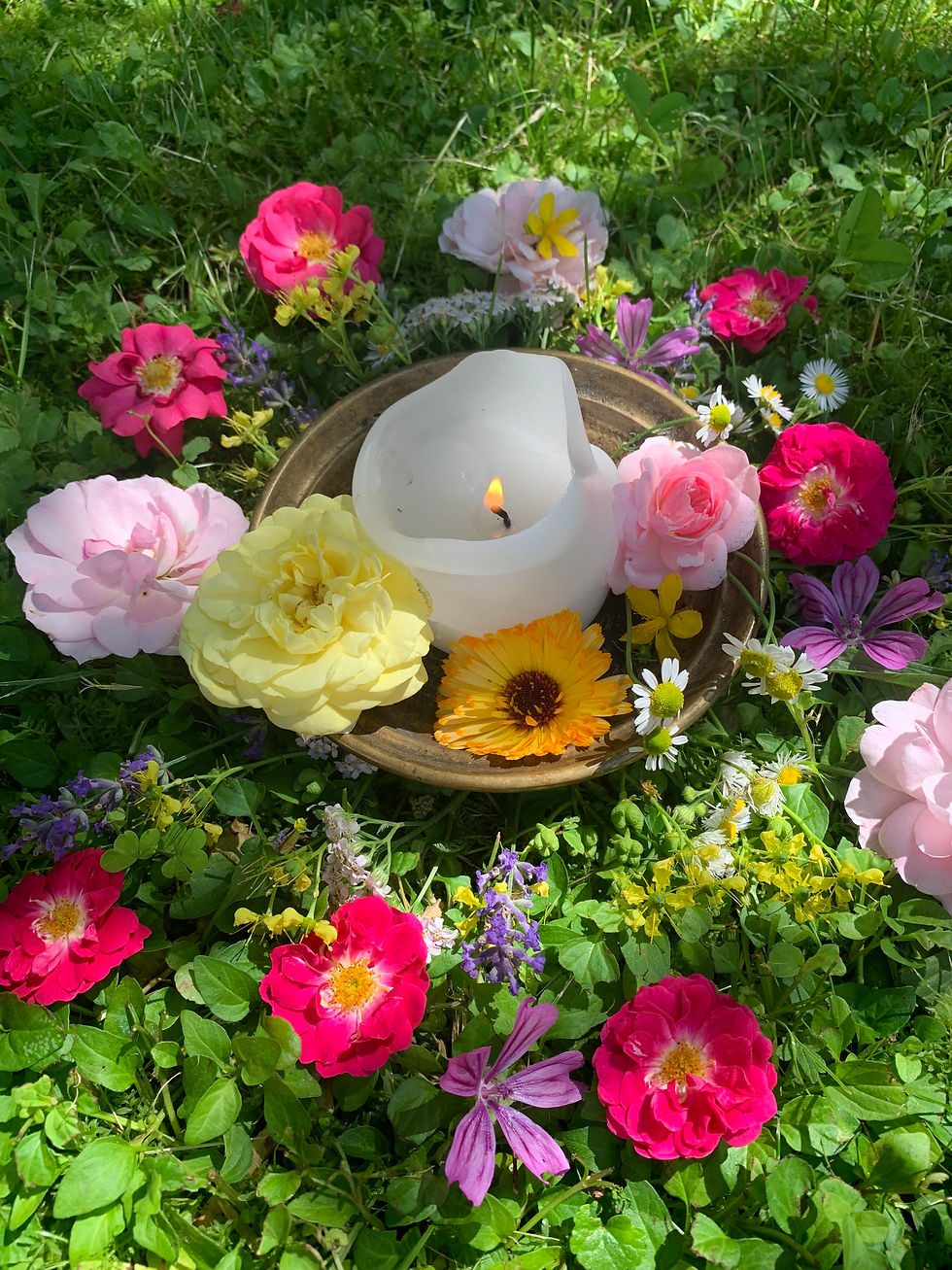 Sommersonnenwende