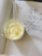 Selbst gemahchte Gesichtscreme Emulsion