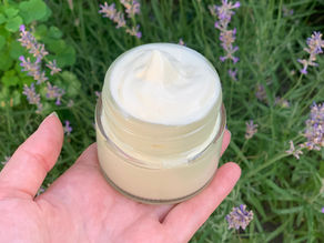 After-Sun-Körperbutter 