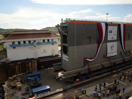 Engineering Wonders and Tourist Delights: Exploring the Panama Canal Expansion
