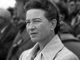 Simone de Beauvoir, una referencia ineludible