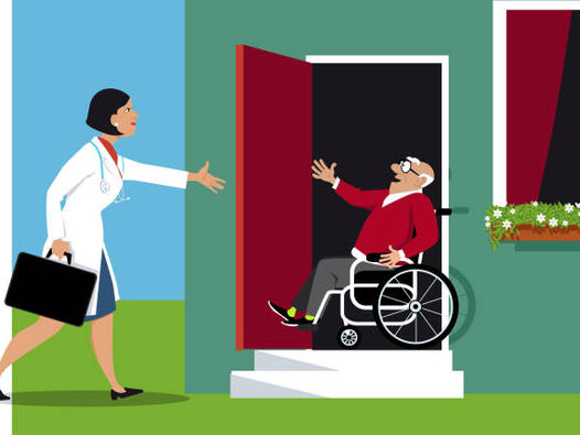 visita a domicilio del medico di base udine