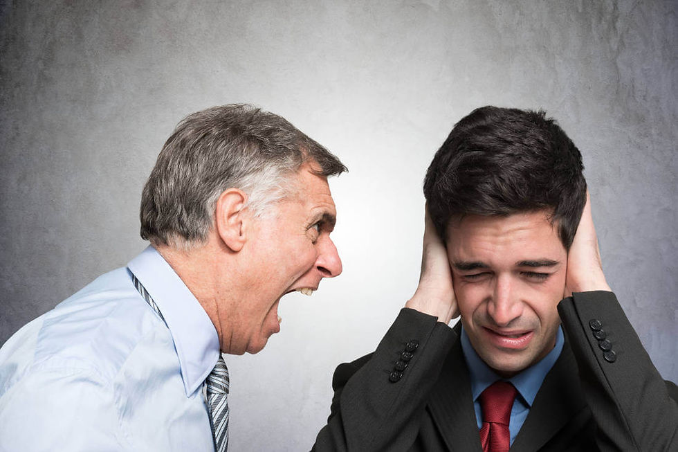 Atti persecutori e tutela del lavoratore. Quando le molestie diventano reato. Analisi nel contesto lavorativo