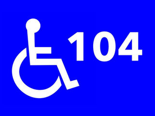legge 104 nel 2026 udine