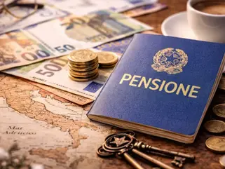 La legge di bilancio e pensioni 2026.  Pensioni e previdenza