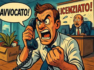 reintegra lavoratore licenziato udine