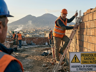 sicurezza sul lavoro