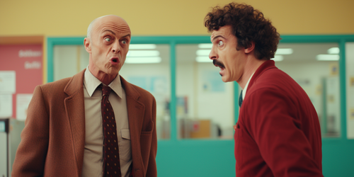 sindacato udine, criticare il superiore