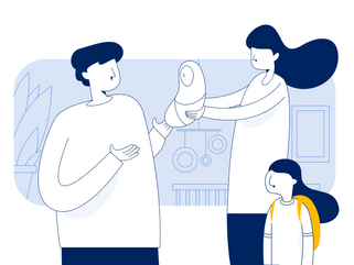 congedo parentale - sindacato udine