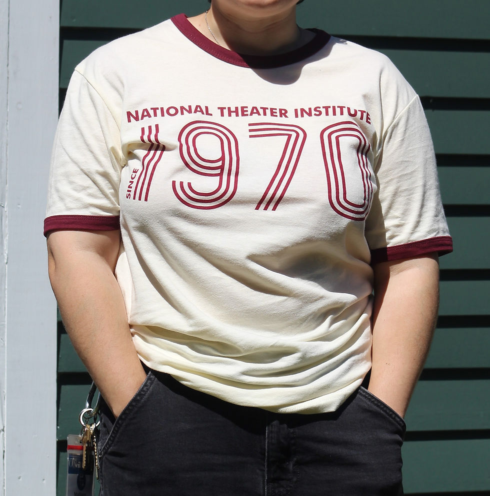 Thumbnail: NTI 1970 T-shirt