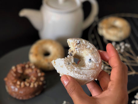 DONAS HEALTHY ESTILO GLASEADO