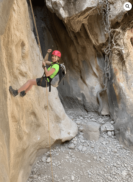 🧭 ¿Qué es un barranco seco? Características, ventajas y experiencias
