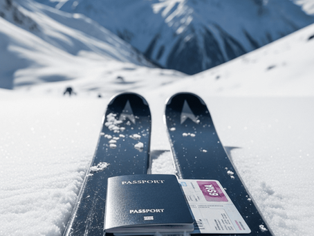 ¿Profesor de Esquí o Snowboard en Sudamérica? ¡Tu Guía para Trabajar en Argentina y Chile!