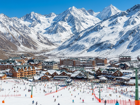 Esquí y Snowboard en el Hemisferio Sur: ¡Tu Dosis de Nieve en Verano!