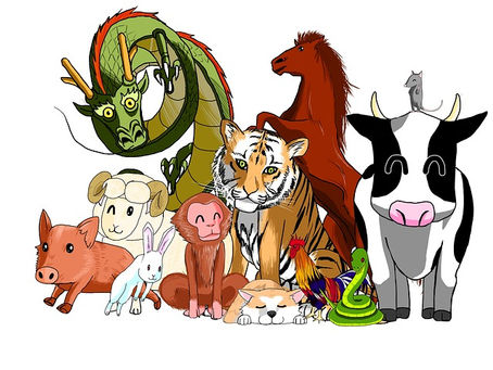 CHINESE ZODIAC FORECAST: METAL OX YEAR 2021                             