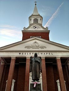 Wesleyan College Residency