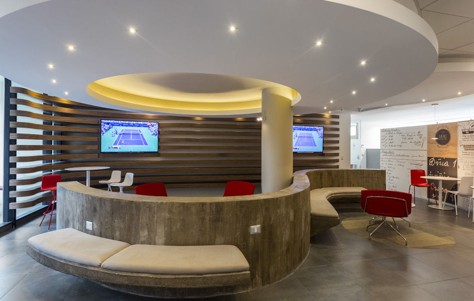 Oficinas Inmobiliaria FWV