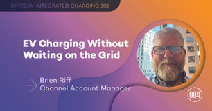 How Last Mile Fleets Can Start Charging EVs Now Without Waiting on the Grid