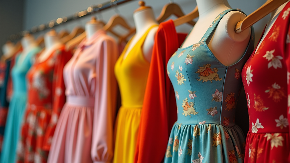 Discover Glamorous Apparel for Modern Millennials