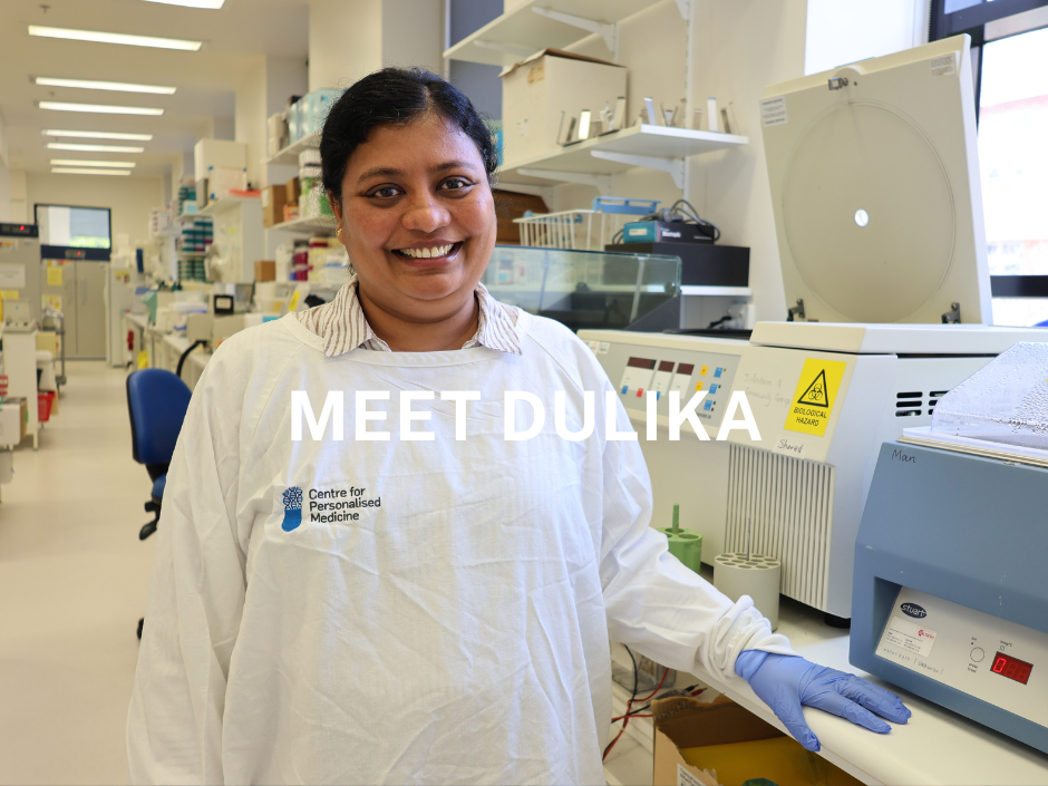 Meet Dr Dulika Sumathipala