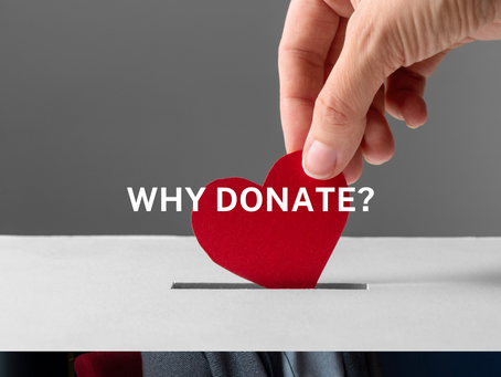 Why donate to the CPM.