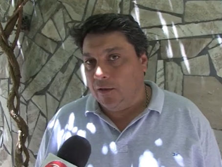 Pablo Lanz: "Hace tiempo le pedimos a Adrián Peña que volviera al senado" 