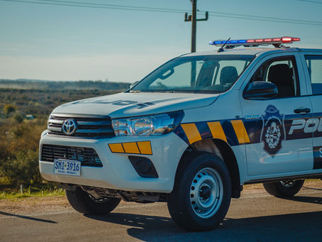 5 personas fueron formalizadas por contrabando de caballos