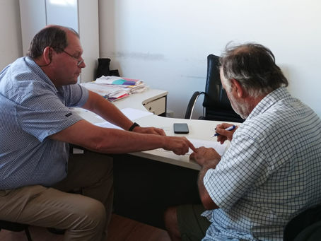 Comenzó la firma de vales por créditos de República Microfinanzas con tasas subsidiadas por el MGAP