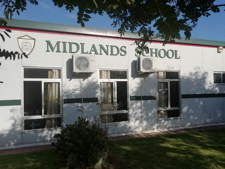Midlands School inició con presencialidad plena