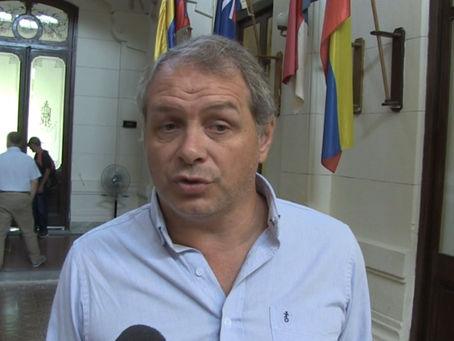 Guillermo López se refirió a los Jornales Solidarios y las declaraciones de Carolina Cosse